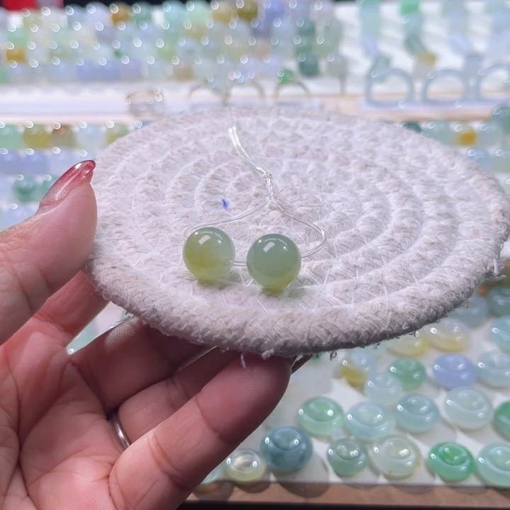 翡翠散珠二选一不退不换