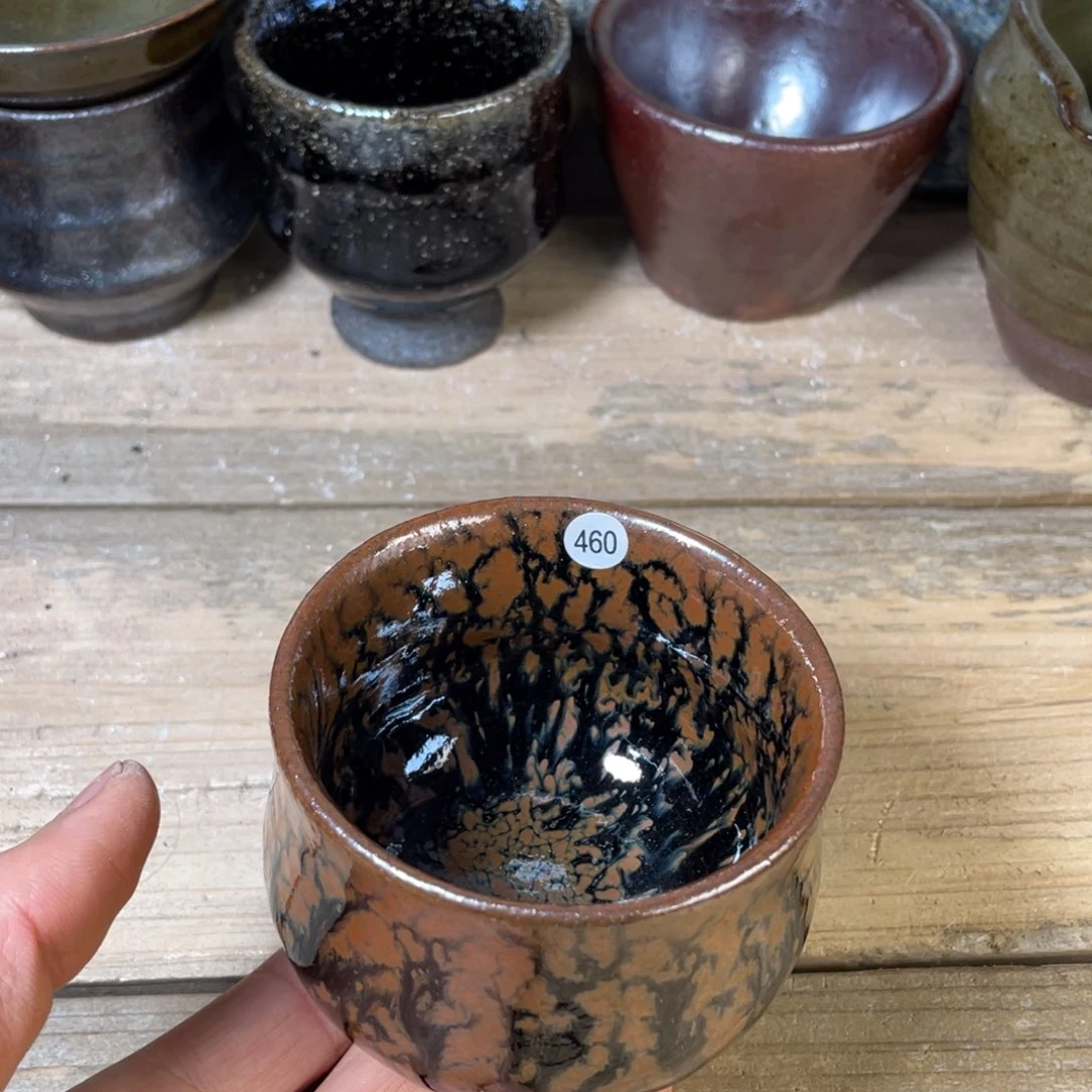 茶盏盏盏都有了一种