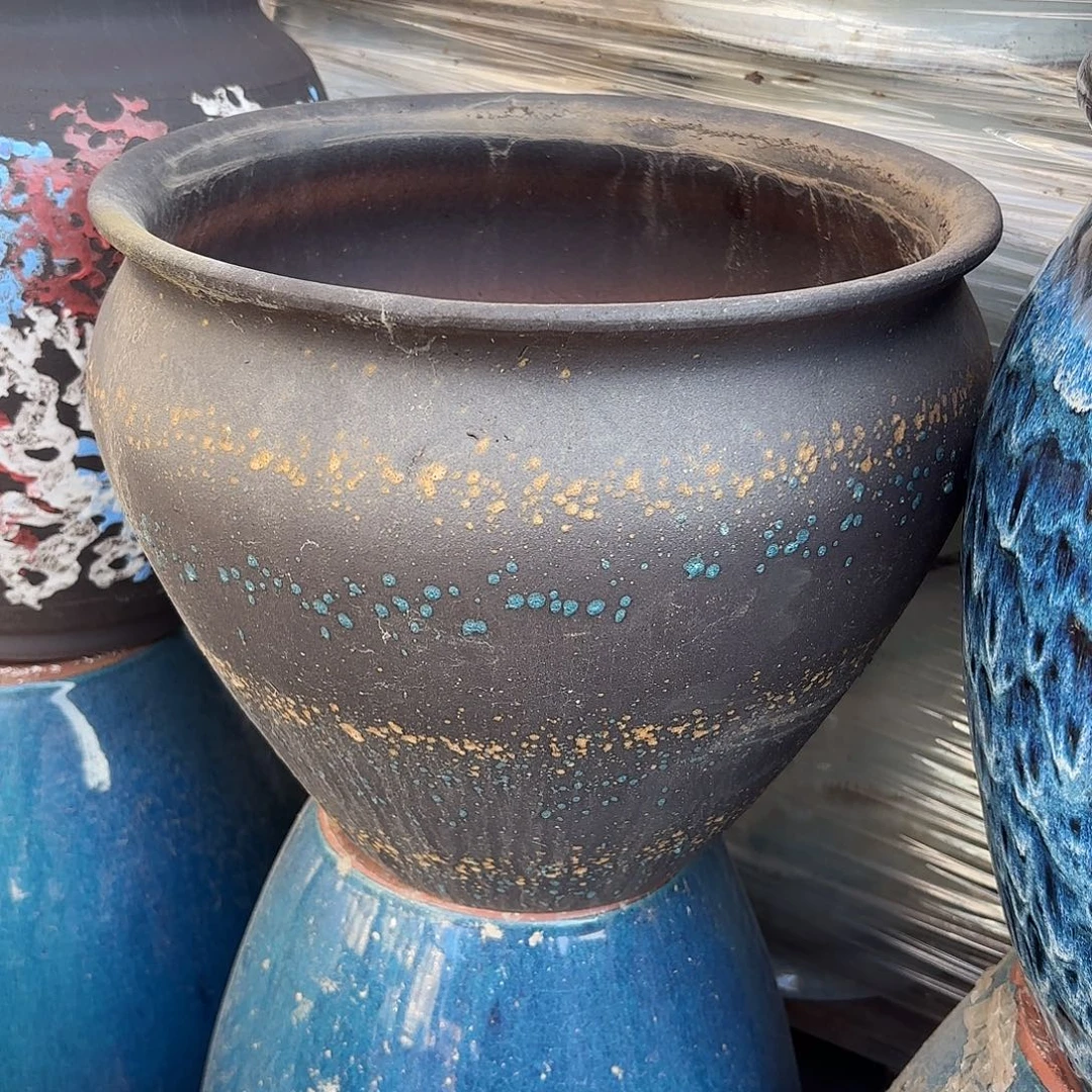 高度25厘米口径29厘米