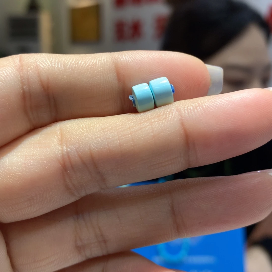 未镶嵌绿松石配饰