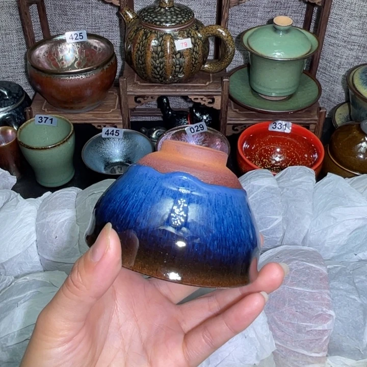 茶盏建盏直播间链接