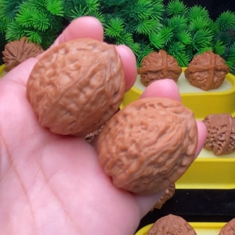 把件文玩核桃舍利子36全品