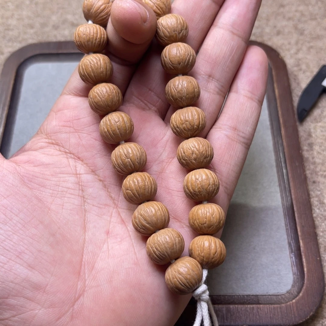 猴头核桃吊坠土豪14.5mm