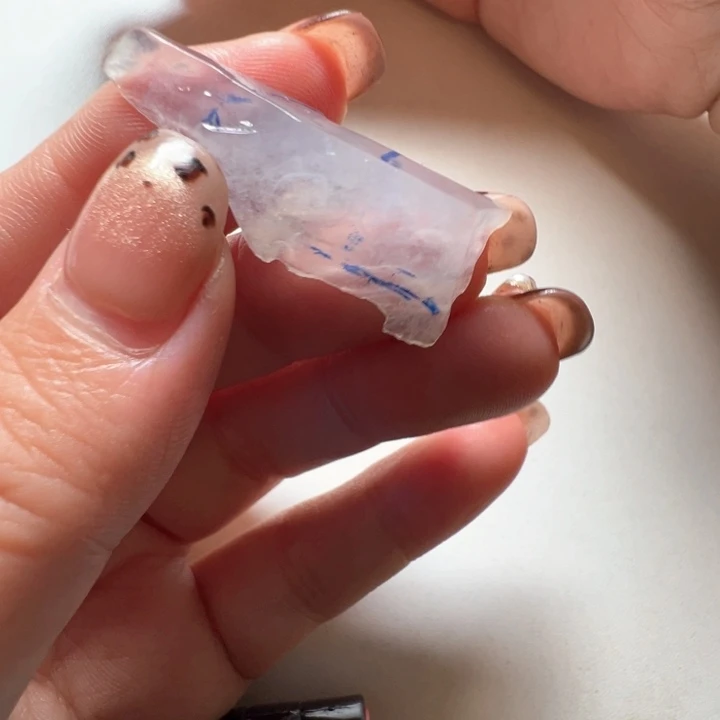 定制翡翠未镶嵌包工