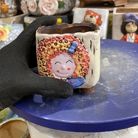 【闪购商品】红陶1