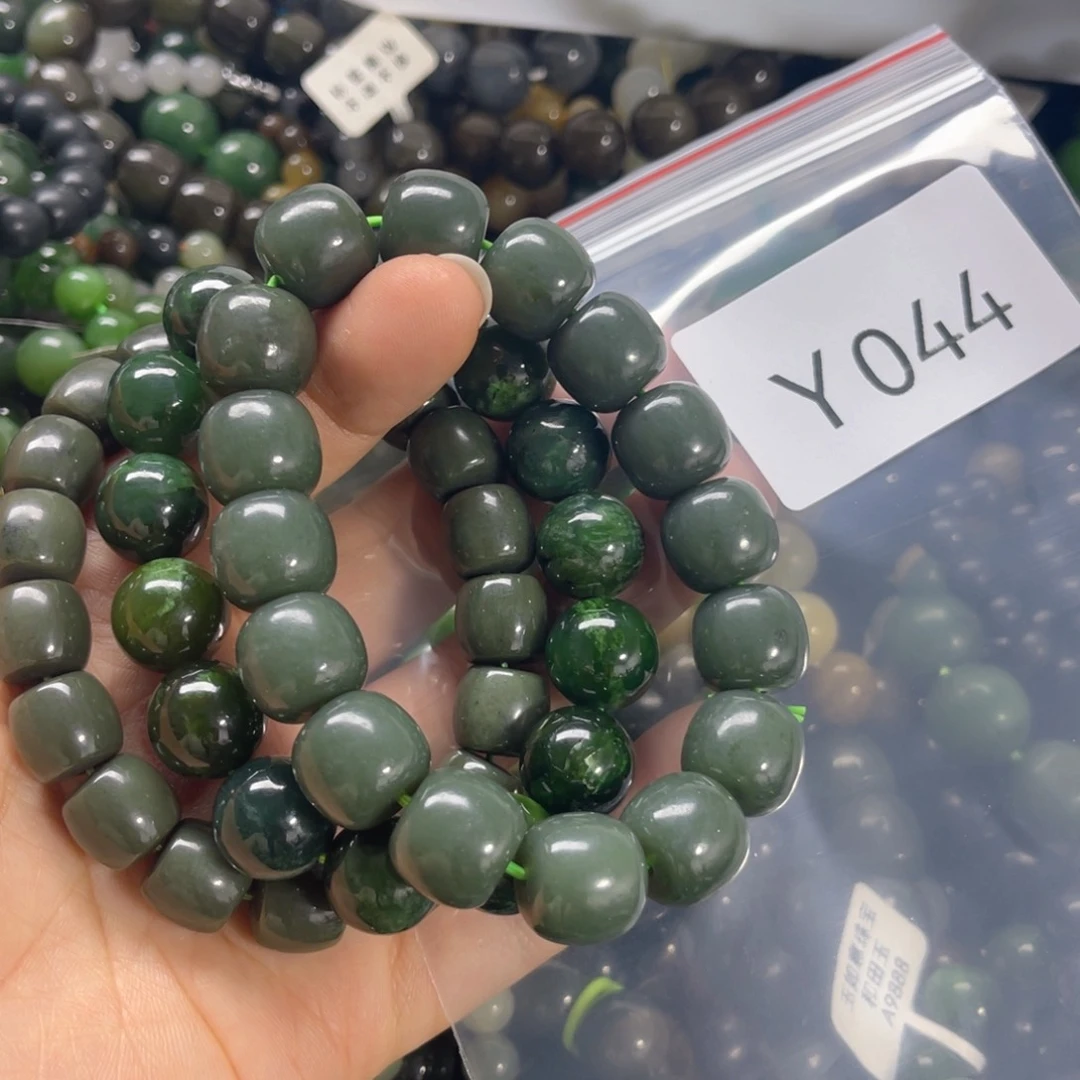 未镶嵌手链和田玉