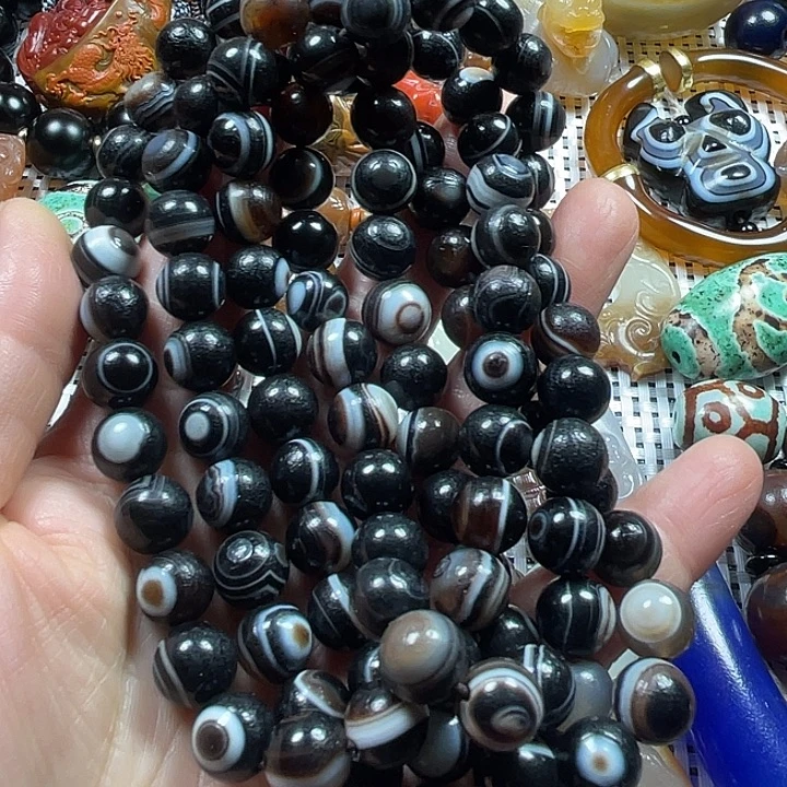 玛瑙/玉髓未镶嵌挂件