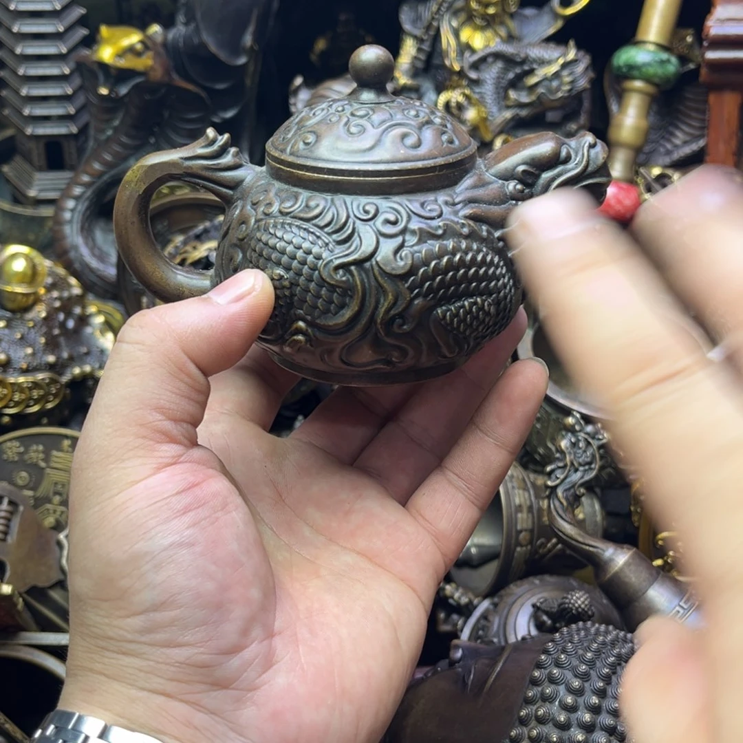 精品铜器摆件链接
