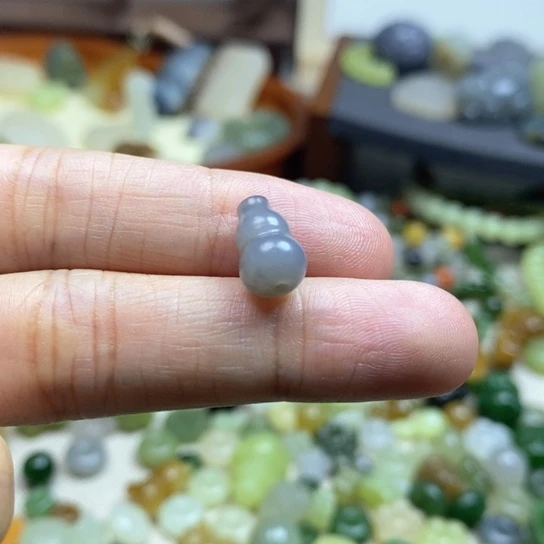 和田玉配饰未镶嵌