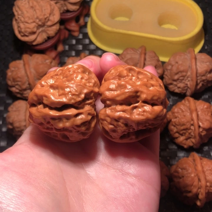 你***啥把件文玩核桃蛙王