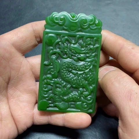 紫金钵盂菩提吊坠