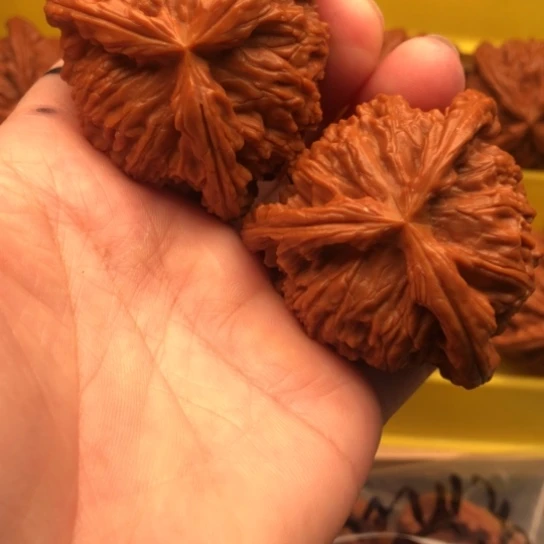 一***站文玩核桃吊坠核桃