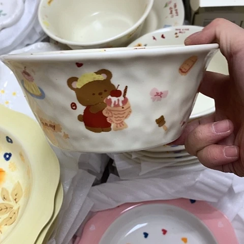 陶瓷制品满25拼单发货默认微瑕