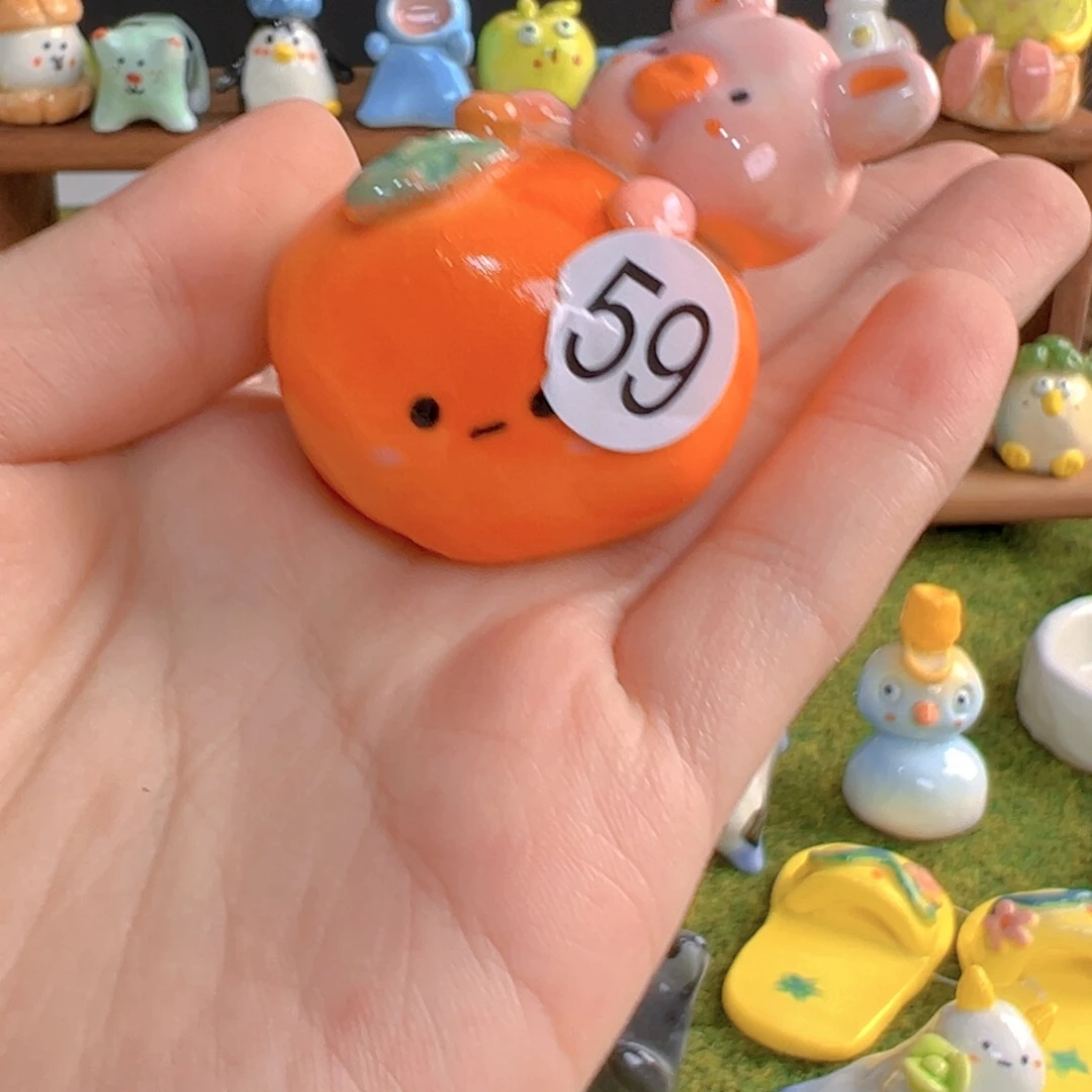 摆件纯手工制作的59