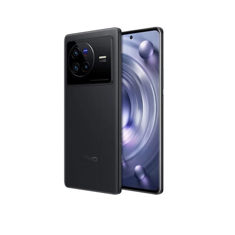95新 vivo  X80 4nm天玑9000旗舰芯片 自研芯片V1+