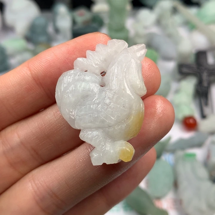 未镶嵌定制翡翠翡翠