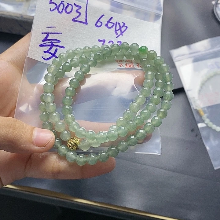 定制翡翠未镶嵌妄*.