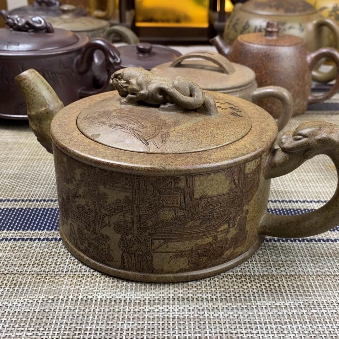 茶壶紫砂特价秒杀活动