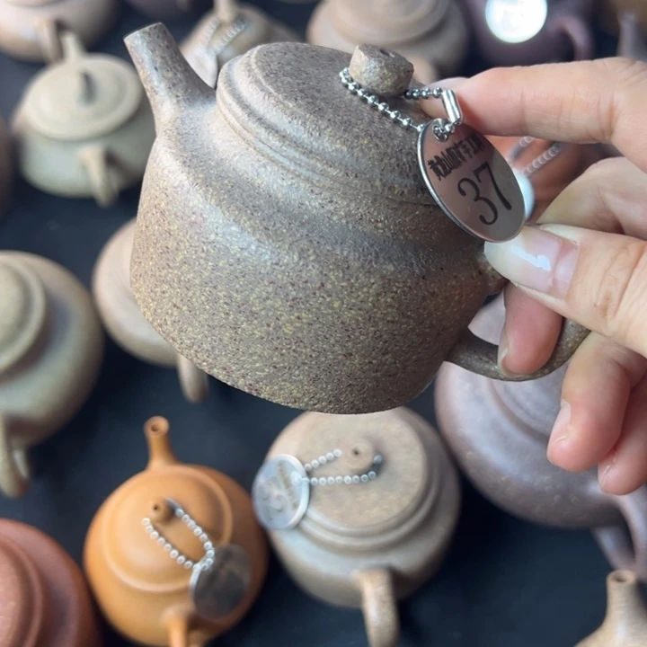 1***3茶壶紫砂紫砂壶的制作方法与工艺