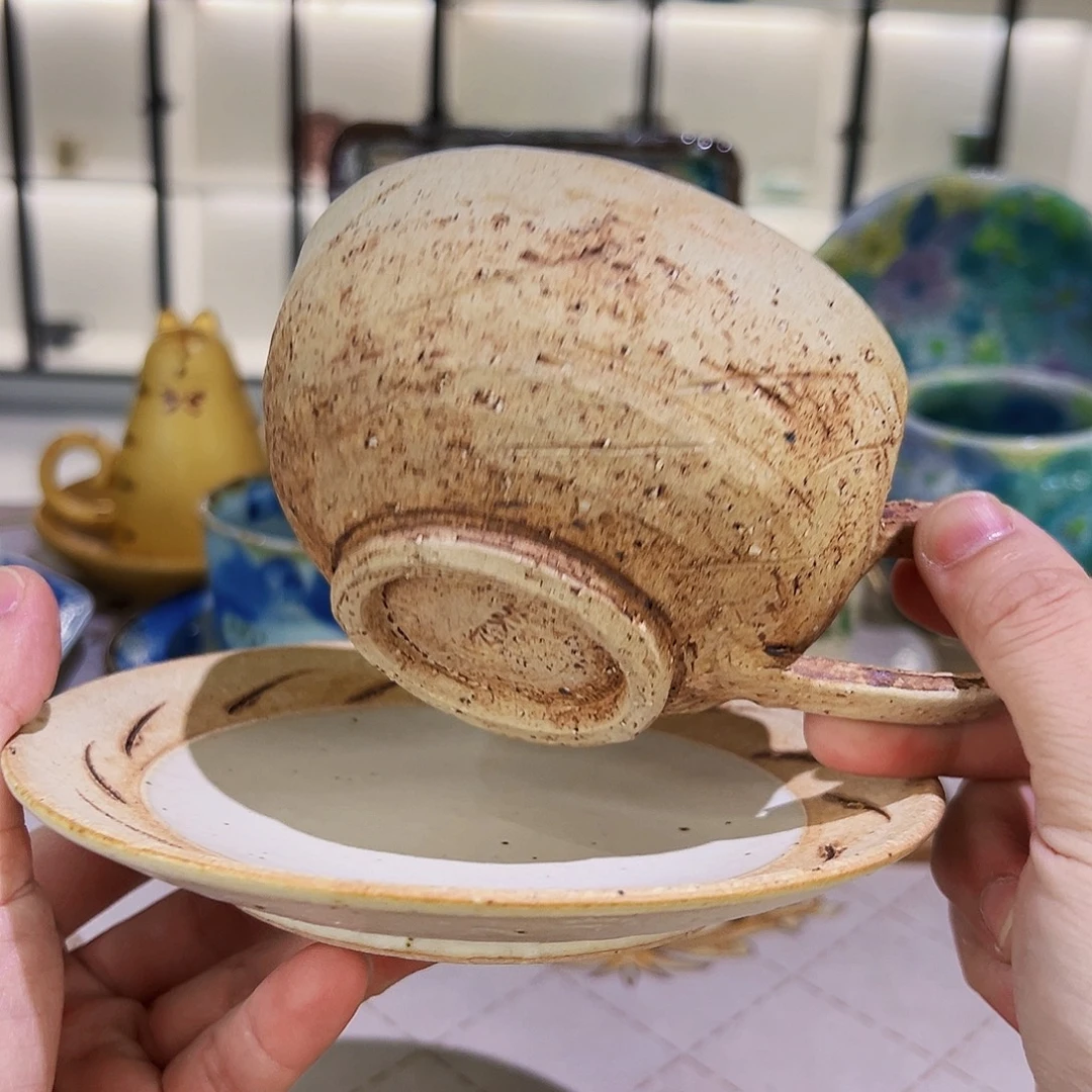 咖啡杯和茶杯也要买好吗