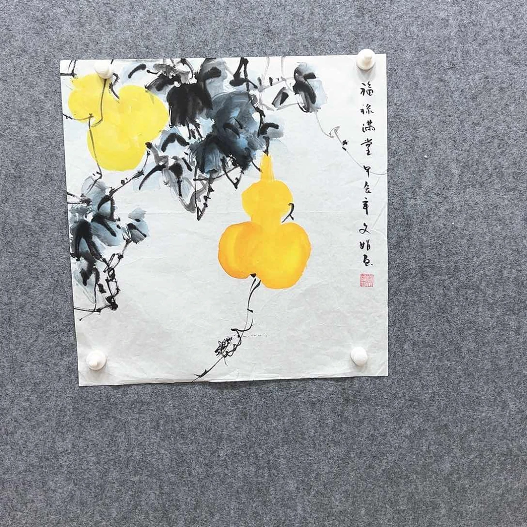 国画国画作品欣赏