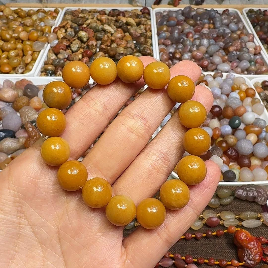玛瑙/玉髓手链合金