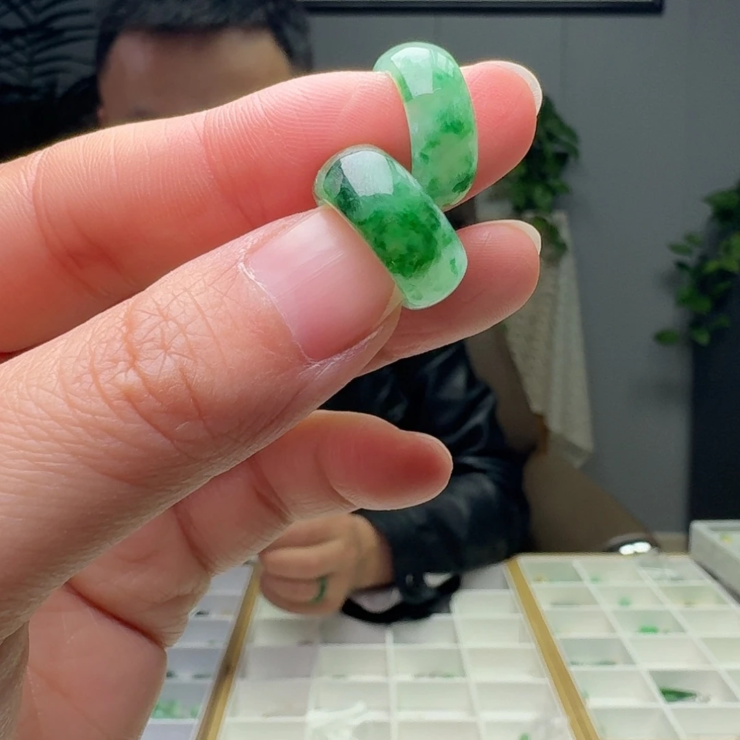 翡翠裸石多样性发货其一