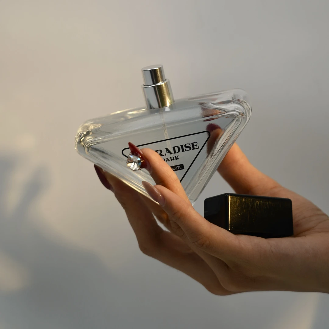 【花镜+粉邂逅+绿邂逅】100ml 香水