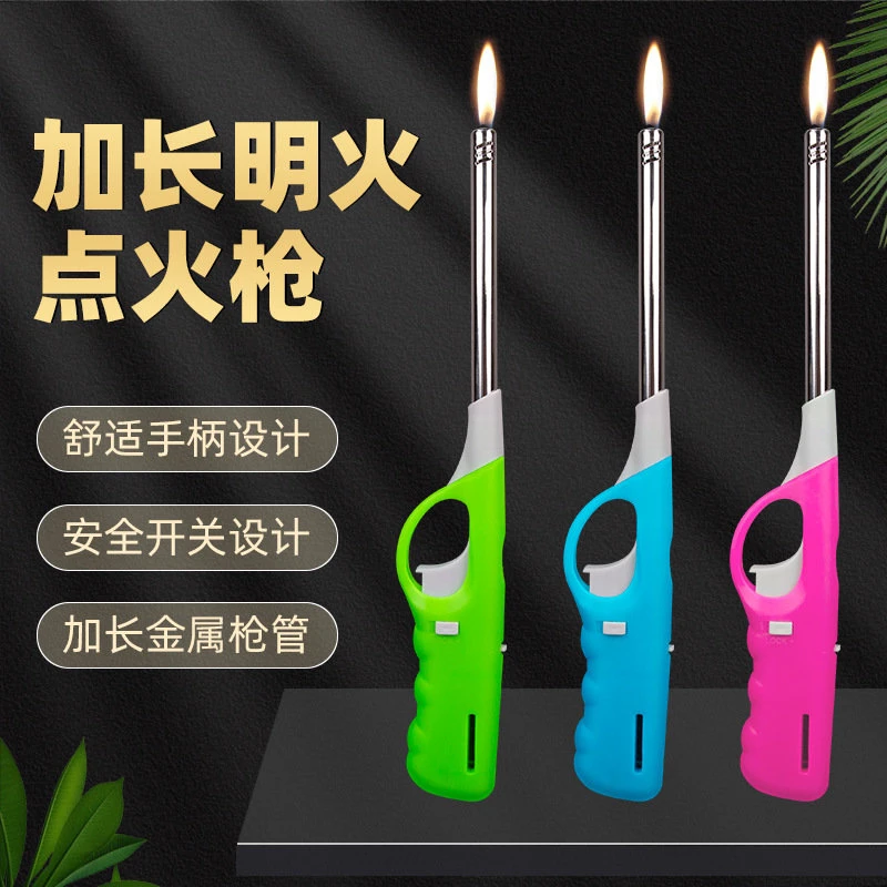 【多支批发】点火枪煤气灶打火枪厨房家用安全打火器使用燃气打火器商品图