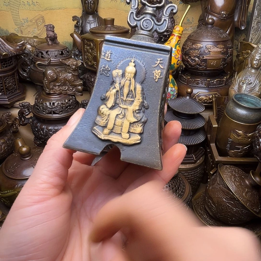 铜器摆件裕顺铜器商行