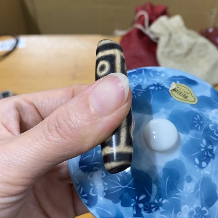 瓷片哈中古工艺品树脂