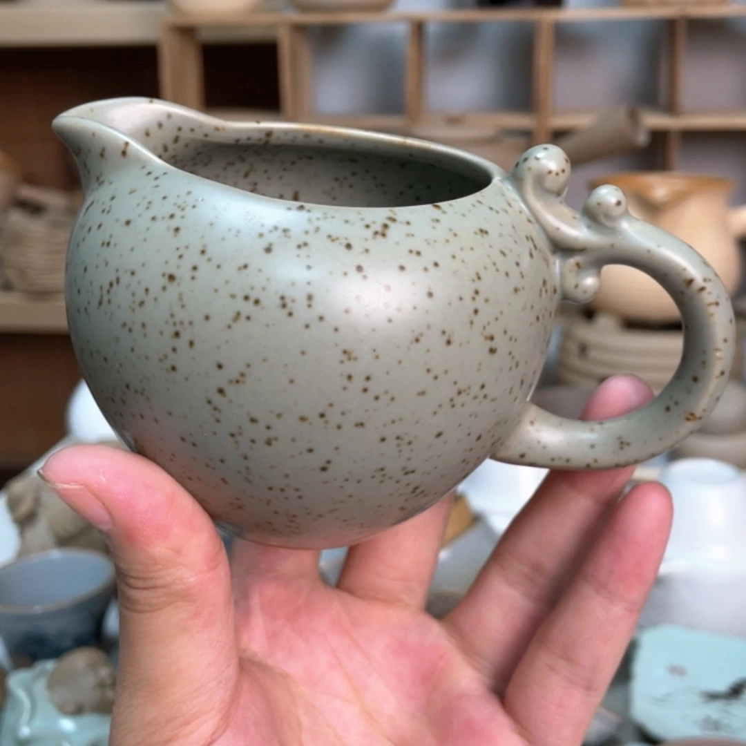 【闪购商品】老段烧陶瓷茶器！