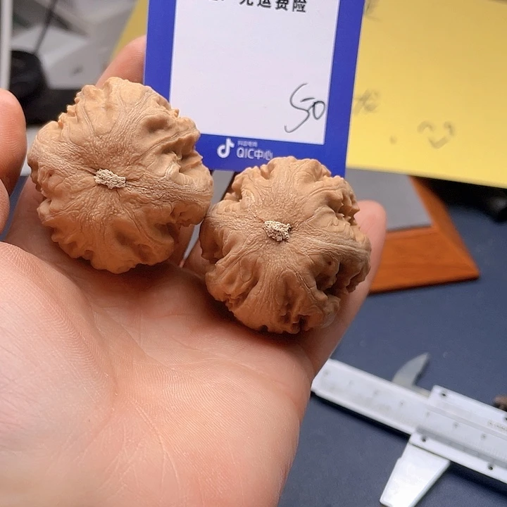 文玩核桃把件文玩50