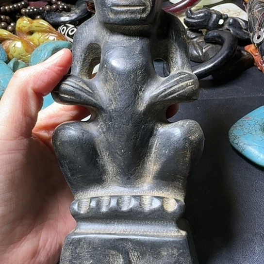 紫金钵盂菩提吊坠