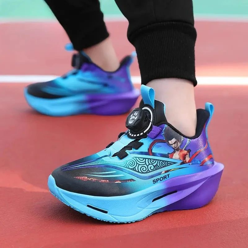 断码童鞋男童跑步鞋百搭休闲冬季儿童专业训练运动鞋大童学生鞋子