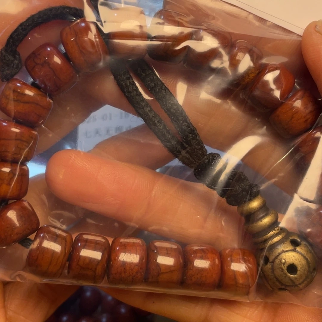 金刚菩提手串嘎*小黑