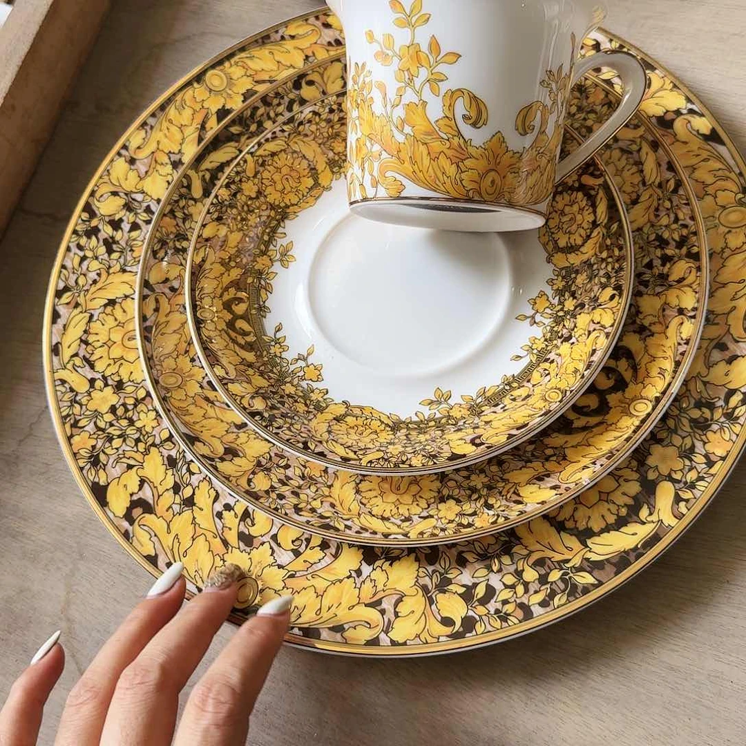 骨瓷陶瓷高温工厂直销无瑕疵