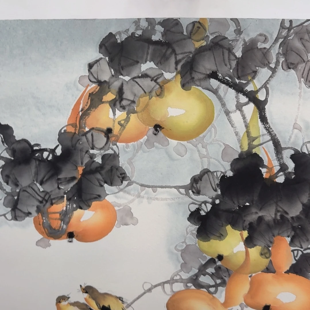 国画国画作品展览等