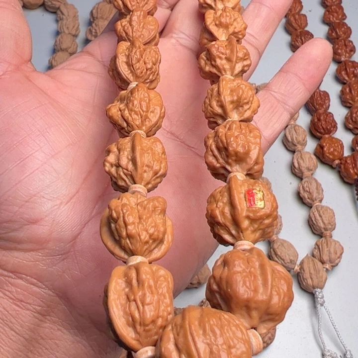 吊坠猴头核桃金蟾17战斗机