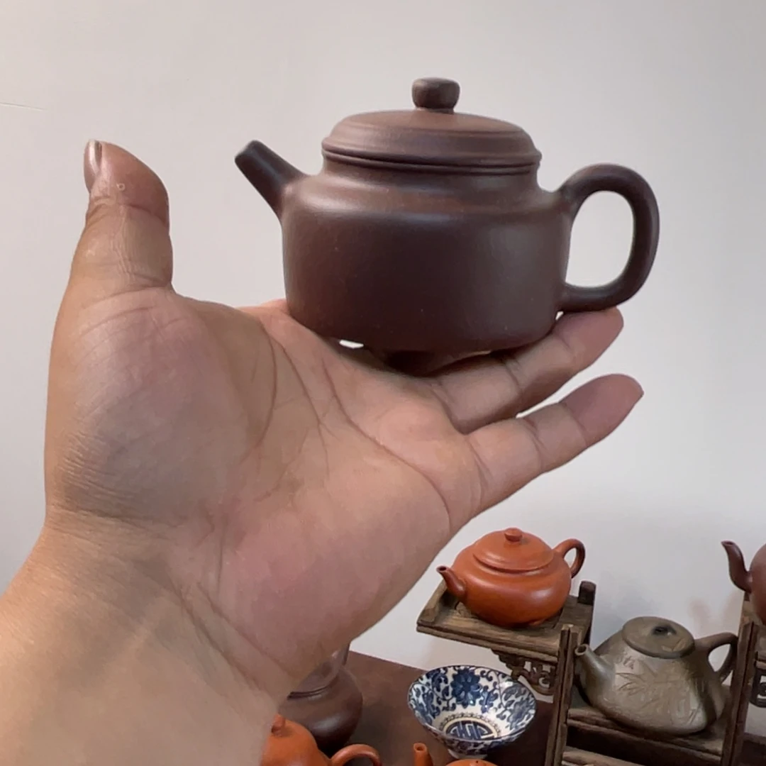 茶壶紫砂宜兴紫砂weix