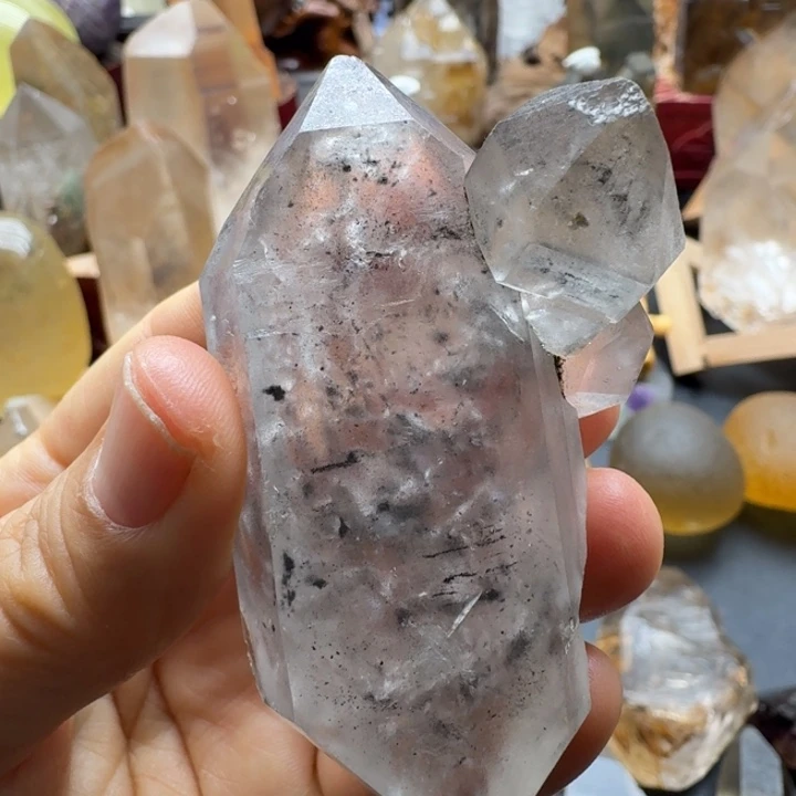 石材闪灵水胆流沙福利