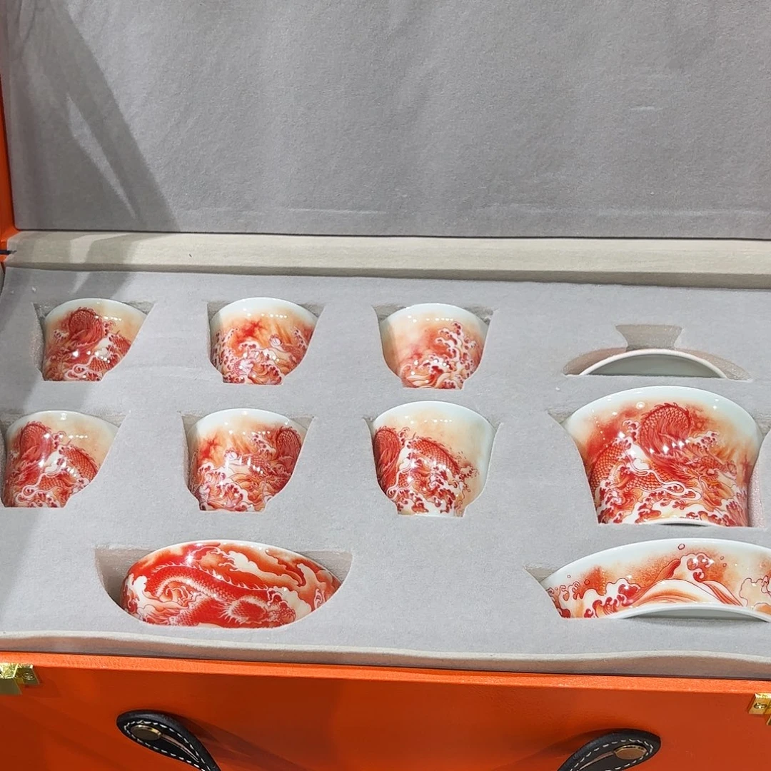 瓷片景德镇瓷器精品