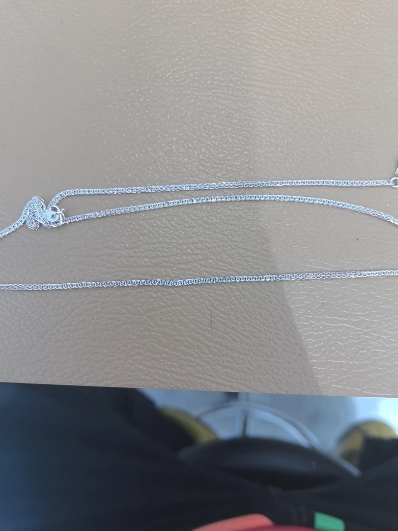 铂金PT950肖邦项链5.17克