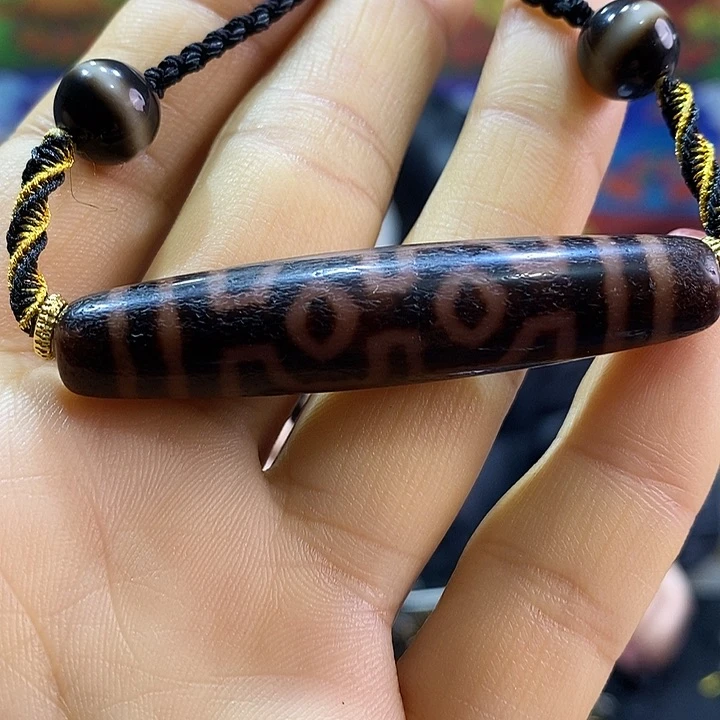 玛瑙/玉髓颈饰未镶嵌33