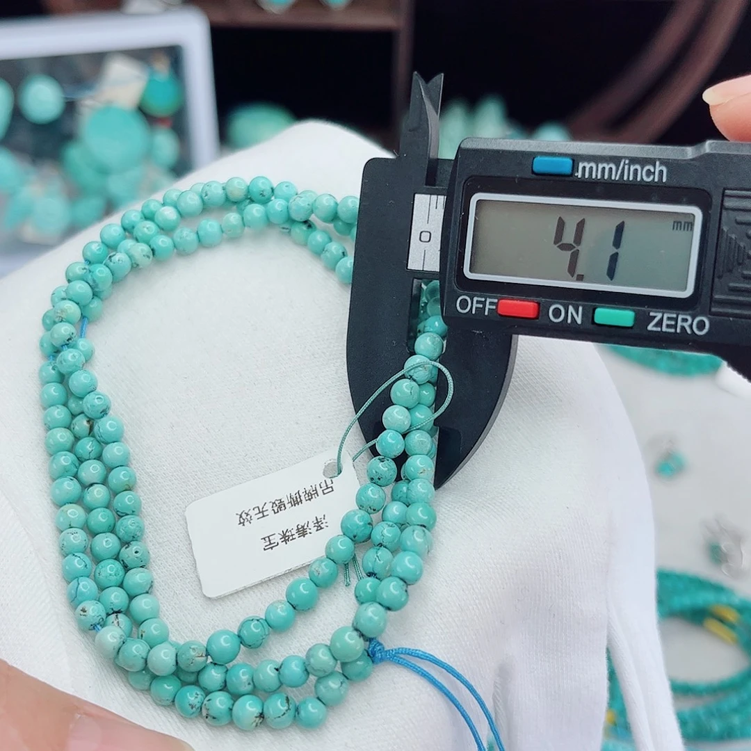 绿松石未镶嵌绿松石