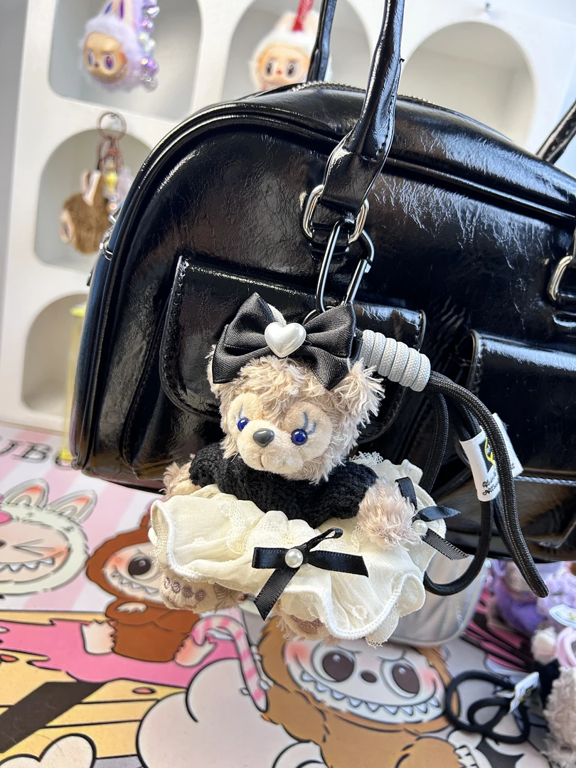 差价链接（二代）手机挂链可爱miu系