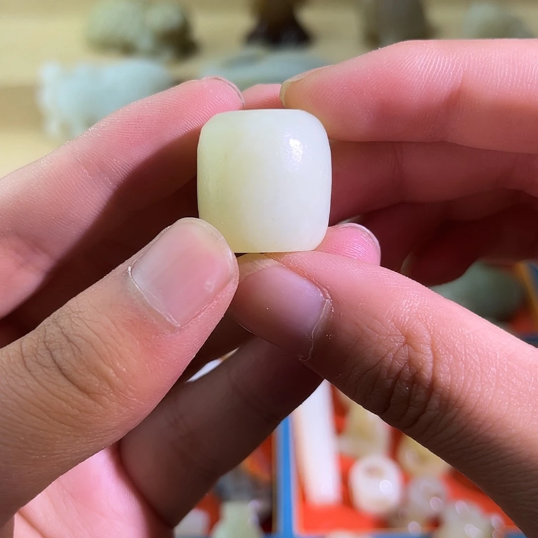 和田玉未镶嵌颈饰用****8