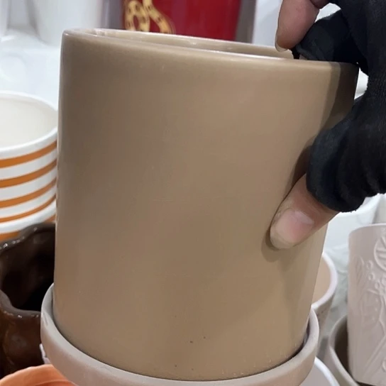 多肉绿植陶瓷花盆