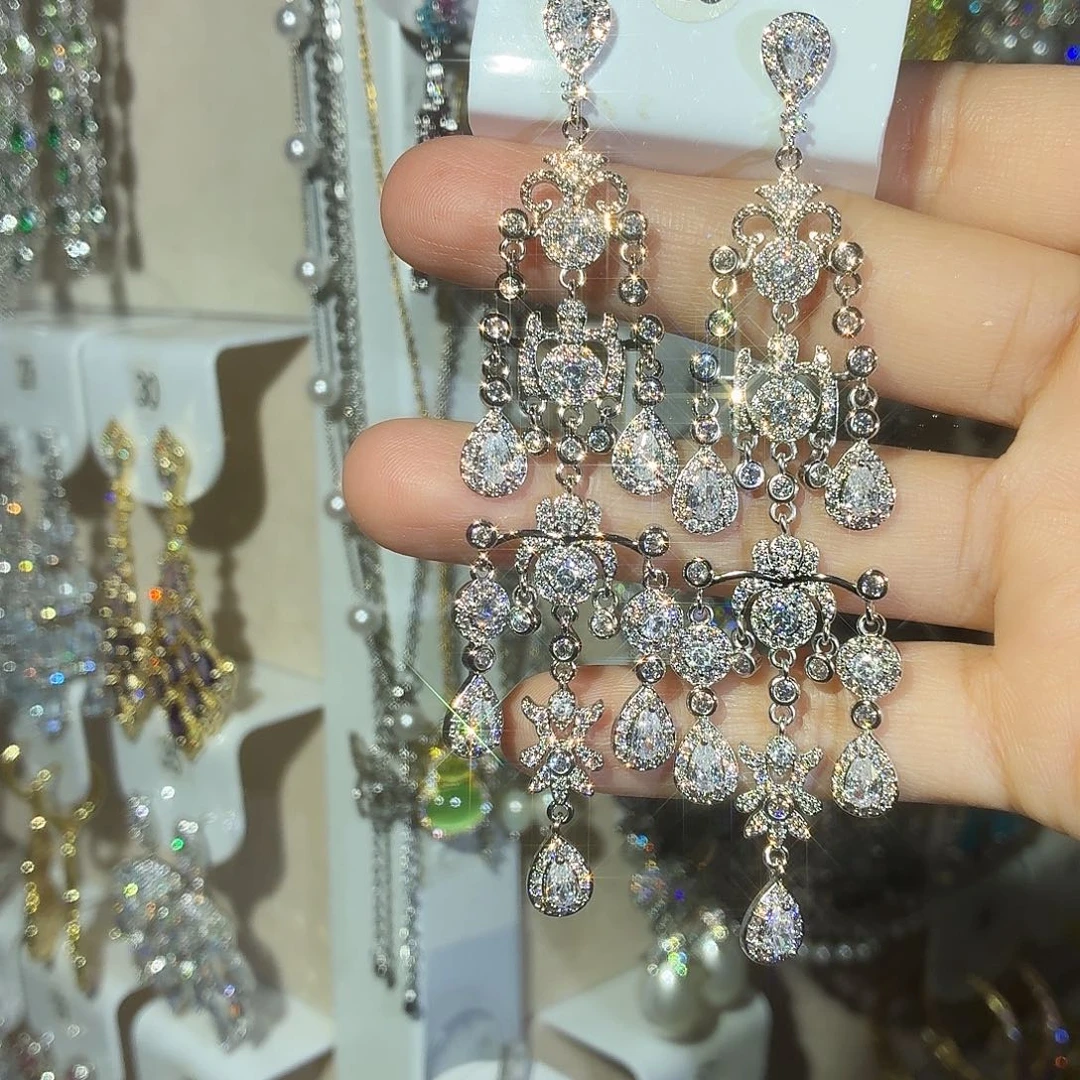 锆石铜合金925银针