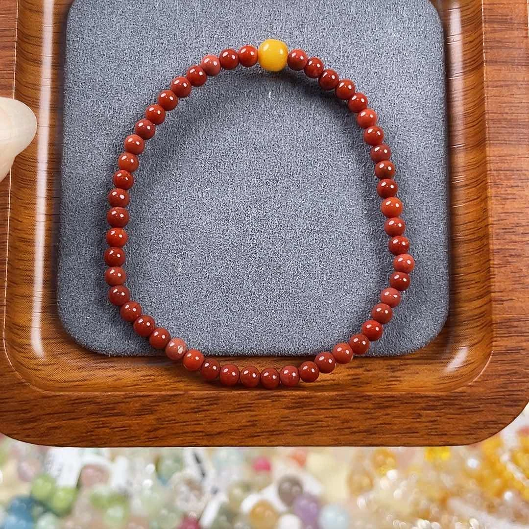 水晶手链未镶嵌水晶手链